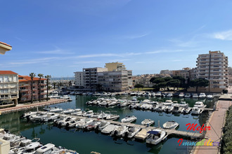 Vente Appartement 66140, Canet-en-Roussillon France