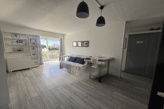 Ma-Cabane - Vente Appartement Canet-en-Roussillon, 36 m²