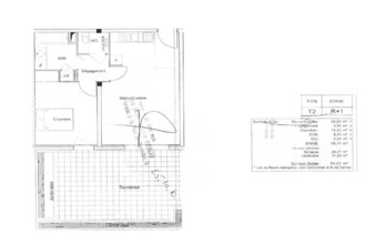 Ma-Cabane - Vente Appartement Canet-en-Roussillon, 48 m²