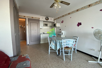 Ma-Cabane - Vente Appartement Canet-en-Roussillon, 22 m²