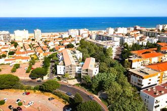 Ma-Cabane - Vente Appartement Canet plage, 110 m²