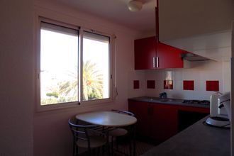 Ma-Cabane - Vente Appartement Canet plage, 25 m²