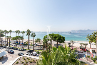 Ma-Cabane - Vente Appartement Cannes, 140 m²