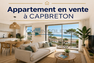 Vente Appartement 40130, Capbreton France
