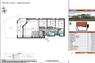 Ma-Cabane - Vente Appartement Capbreton, 97 m²