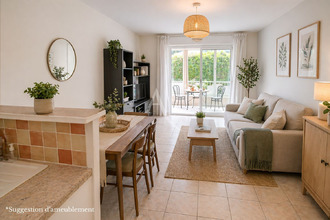 Ma-Cabane - Vente Appartement CARQUEIRANNE, 50 m²