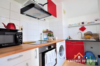 Ma-Cabane - Vente Appartement CARRIERES-SOUS-POISSY, 40 m²