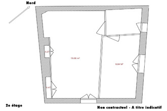 Ma-Cabane - Vente Appartement CASTELLANE, 30 m²