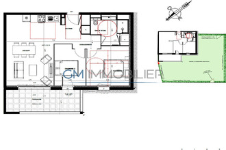 Vente Appartement 40260, Castets France