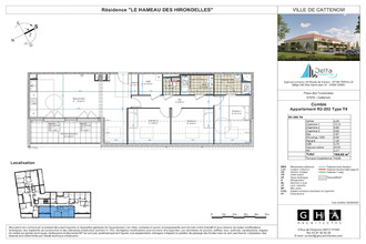 Ma-Cabane - Vente Appartement CATTENOM, 100 m²