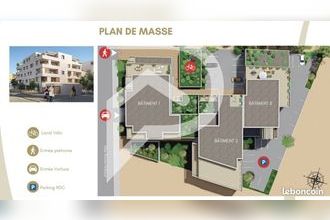 Ma-Cabane - Vente Appartement CAVAILLON, 43 m²