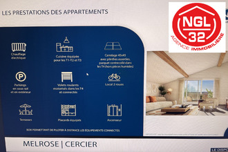 Ma-Cabane - Vente Appartement Cercier, 56 m²