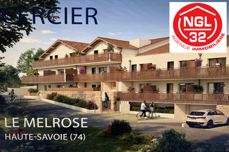 Ma-Cabane - Vente Appartement Cercier, 43 m²