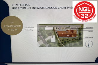 Ma-Cabane - Vente Appartement Cercier, 43 m²