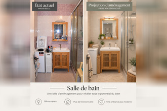Ma-Cabane - Vente Appartement CHALETTE-SUR-LOING, 96 m²
