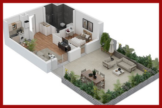 Ma-Cabane - Vente Appartement Challans, 44 m²