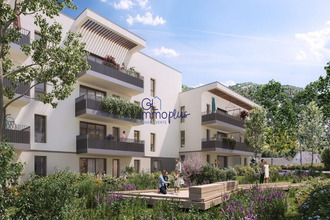 Ma-Cabane - Vente Appartement Challes-les-Eaux, 96 m²