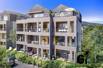 Ma-Cabane - Vente Appartement Challes-les-Eaux, 121 m²