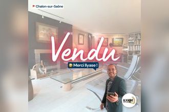 Ma-Cabane - Vente Appartement Chalon-sur-Saône, 345 m²