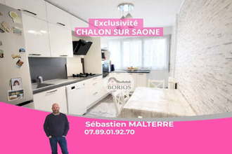 Ma-Cabane - Vente Appartement Chalon-sur-Saône, 84 m²