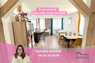 Ma-Cabane - Vente Appartement Chalon-sur-Saône, 100 m²