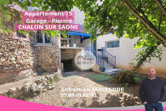Ma-Cabane - Vente Appartement Chalon-sur-Saône, 100 m²