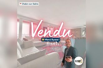 Vente Appartement 71100, Chalon-sur-Saône France