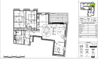 Ma-Cabane - Vente Appartement CHALONNES-SUR-LOIRE, 71 m²
