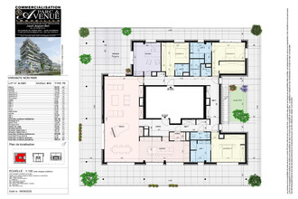 Ma-Cabane - Vente Appartement Chambéry, 262 m²