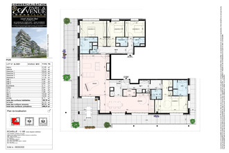 Ma-Cabane - Vente Appartement Chambéry, 200 m²