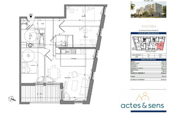 Ma-Cabane - Vente Appartement Chambéry, 79 m²