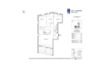 Ma-Cabane - Vente Appartement CHAMBERY, 78 m²