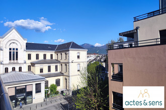 Ma-Cabane - Vente Appartement Chambéry, 85 m²