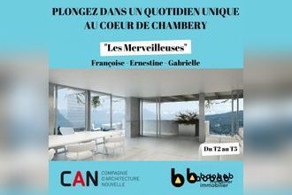 Vente Appartement 73000, Chambéry France