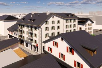 Ma-Cabane - Vente Appartement CHAMONIX-MONT-BLANC, 90 m²