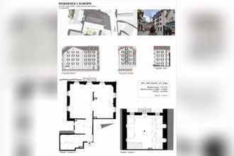 Ma-Cabane - Vente Appartement CHAMONIX-MONT-BLANC, 113 m²