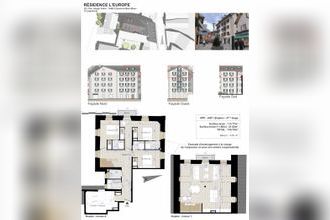 Ma-Cabane - Vente Appartement CHAMONIX-MONT-BLANC, 113 m²