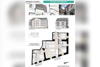 Ma-Cabane - Vente Appartement CHAMONIX-MONT-BLANC, 110 m²