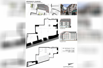 Ma-Cabane - Vente Appartement CHAMONIX-MONT-BLANC, 131 m²