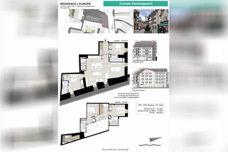 Ma-Cabane - Vente Appartement CHAMONIX-MONT-BLANC, 131 m²