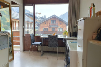 Ma-Cabane - Vente Appartement Chamonix-Mont-Blanc, 27 m²