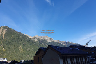 Ma-Cabane - Vente Appartement Chamonix-Mont-Blanc, 27 m²