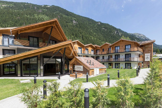Ma-Cabane - Vente Appartement CHAMONIX-MONT-BLANC, 46 m²