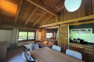 Ma-Cabane - Vente Appartement CHAMONIX-MONT-BLANC, 59 m²