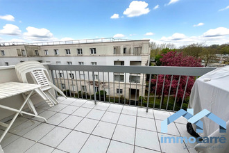 Ma-Cabane - Vente Appartement Champs-sur-Marne, 80 m²
