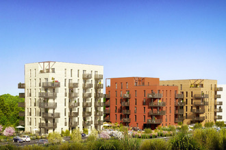 Ma-Cabane - Vente Appartement CHANTEPIE, 83 m²