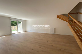 Ma-Cabane - Vente Appartement CHANTEPIE, 108 m²