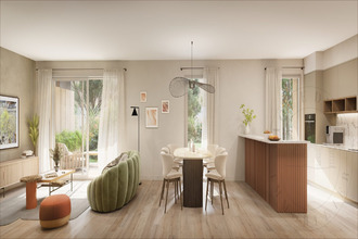 Ma-Cabane - Vente Appartement Chaponost, 94 m²