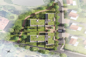 Ma-Cabane - Vente Appartement Chaponost, 95 m²