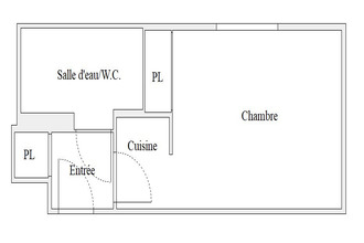 Ma-Cabane - Vente Appartement Charenton-le-Pont, 19 m²